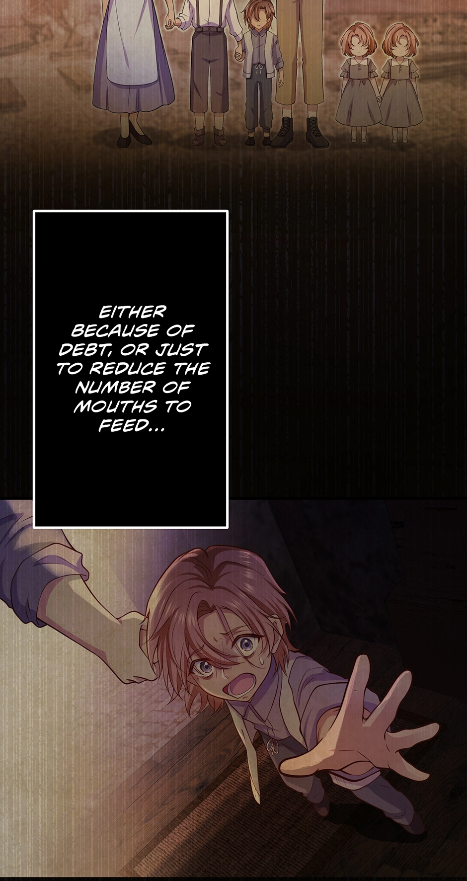 The Villainess Can't Take Revenge on Her Reaper Father Chapter 71 - page 17