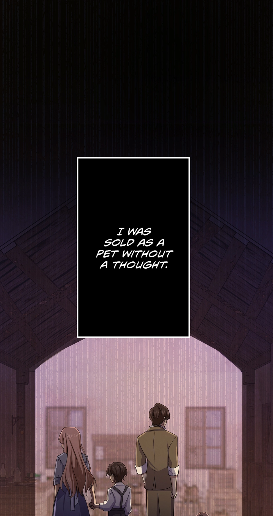 The Villainess Can't Take Revenge on Her Reaper Father Chapter 71 - page 18