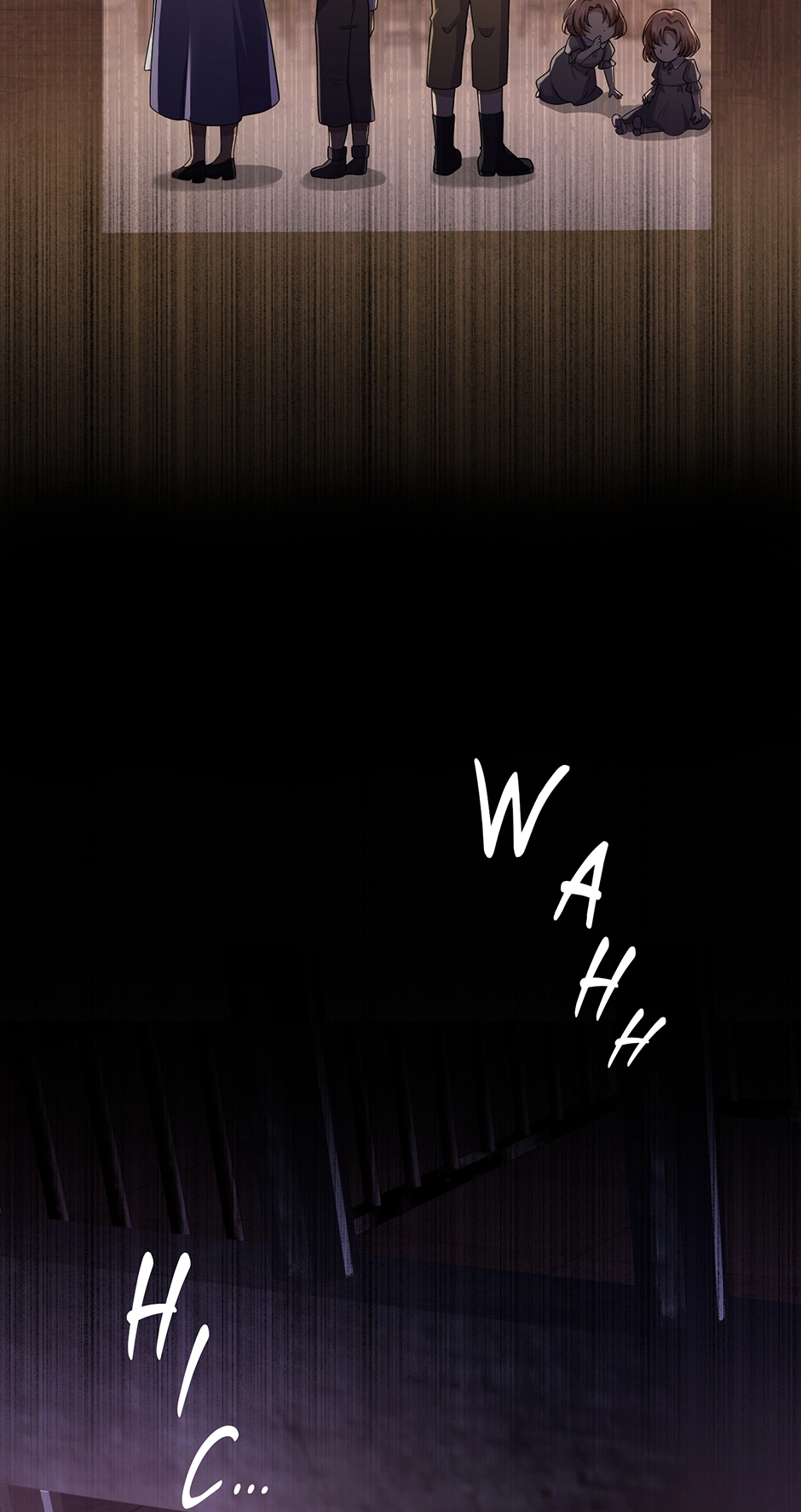 The Villainess Can't Take Revenge on Her Reaper Father Chapter 71 - page 19