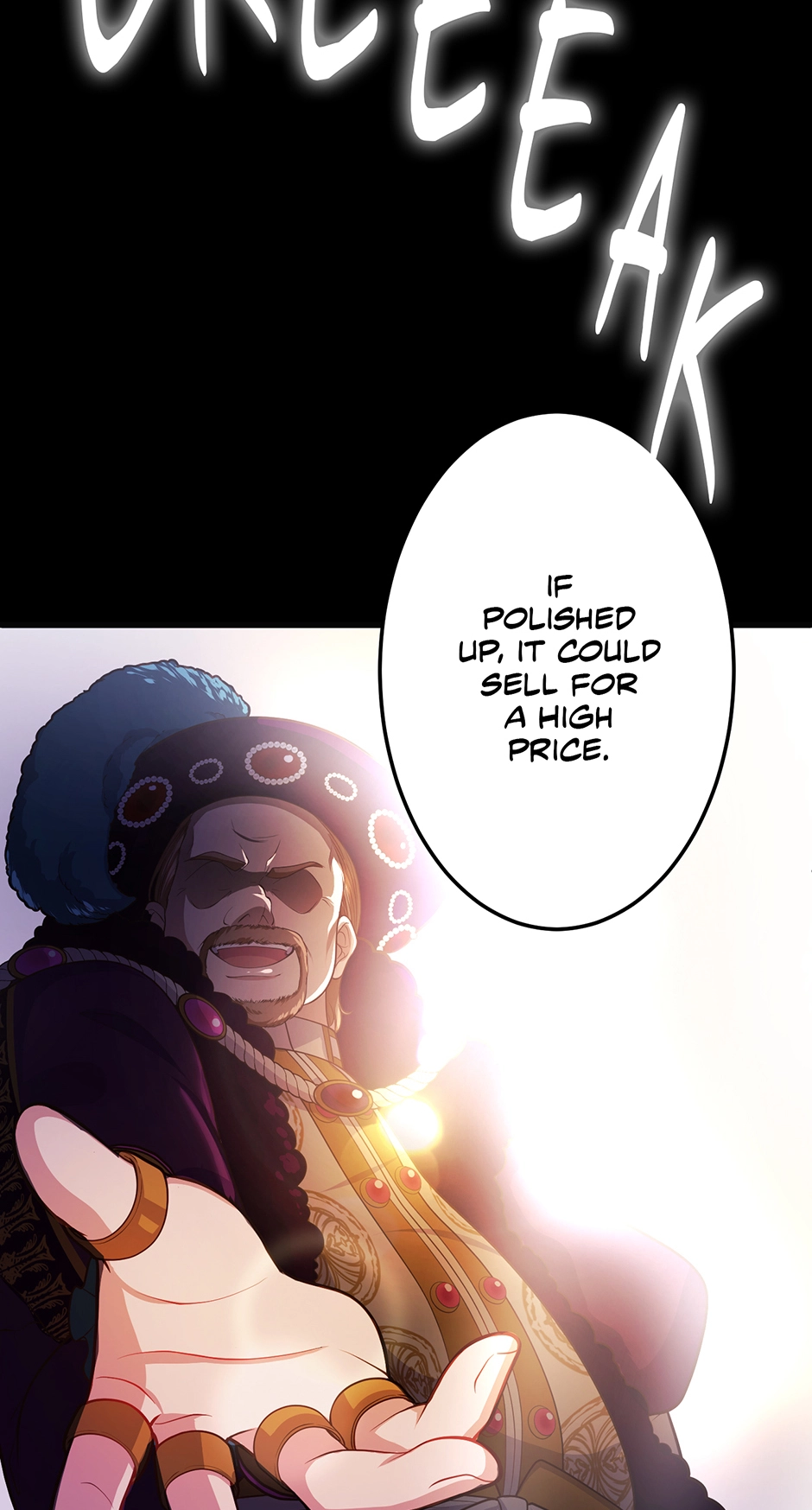 The Villainess Can't Take Revenge on Her Reaper Father Chapter 71 - page 22