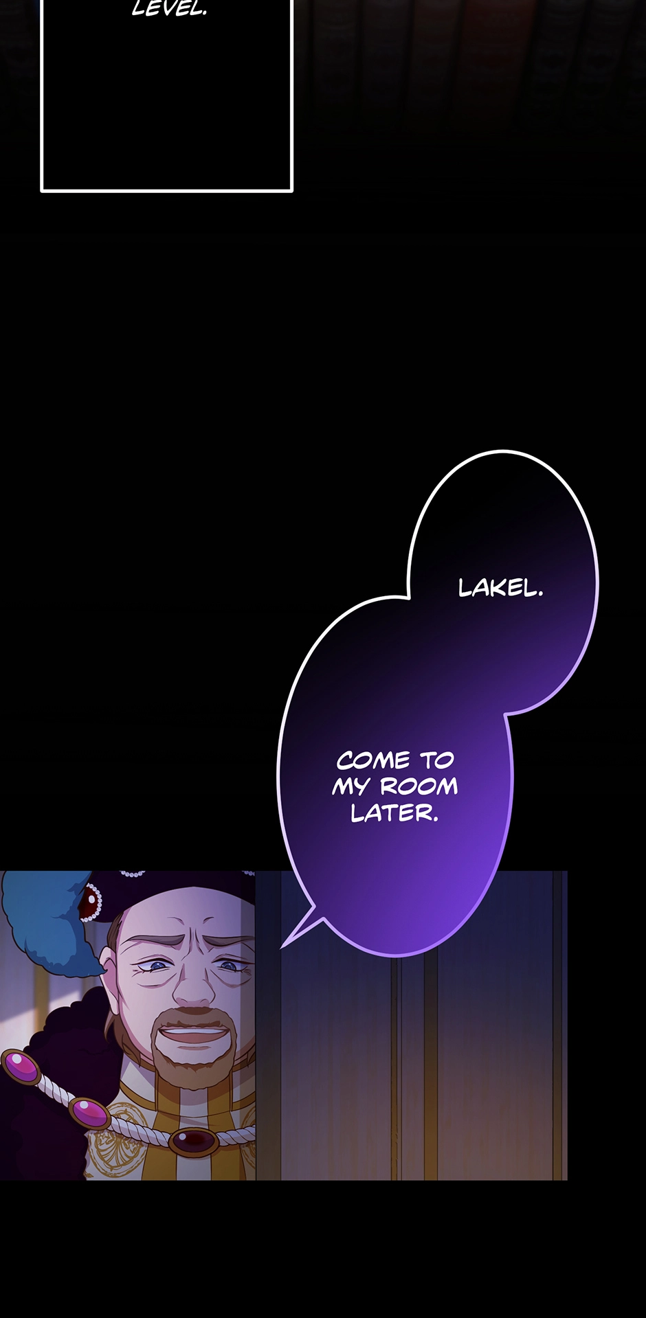 The Villainess Can't Take Revenge on Her Reaper Father Chapter 71 - page 30