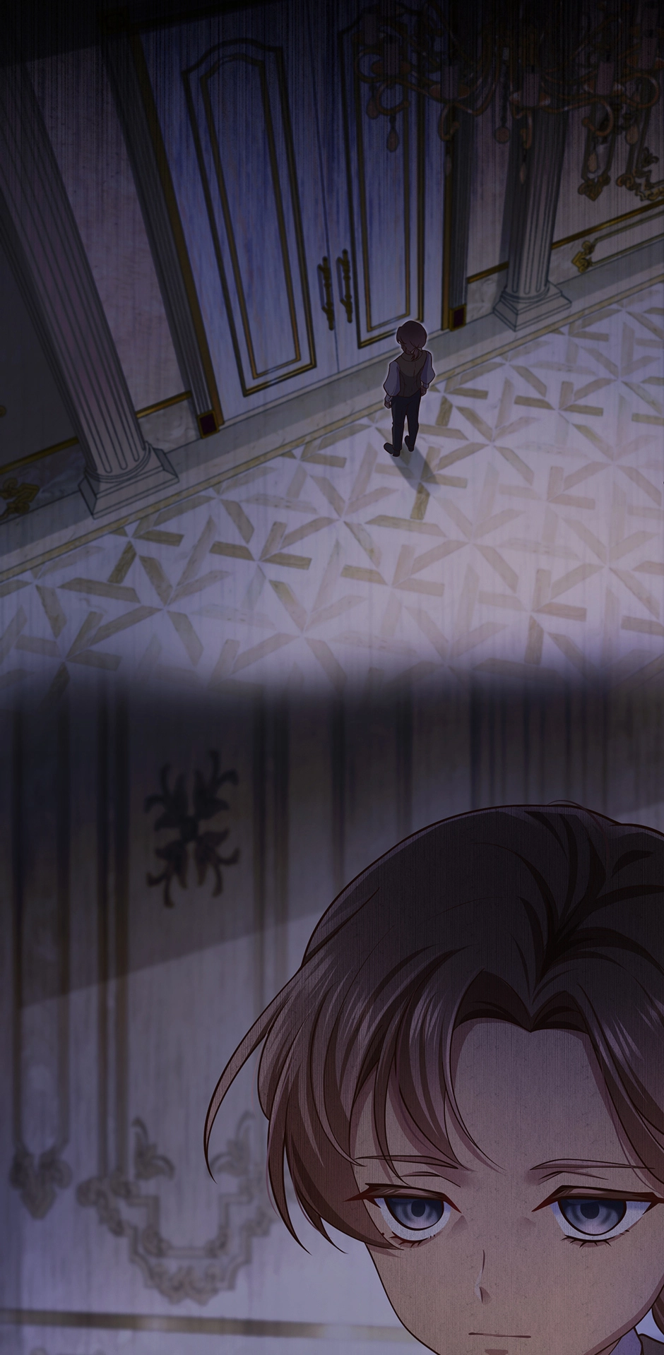 The Villainess Can't Take Revenge on Her Reaper Father Chapter 71 - page 32