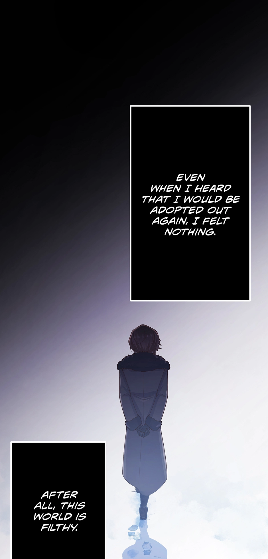 The Villainess Can't Take Revenge on Her Reaper Father Chapter 71 - page 34
