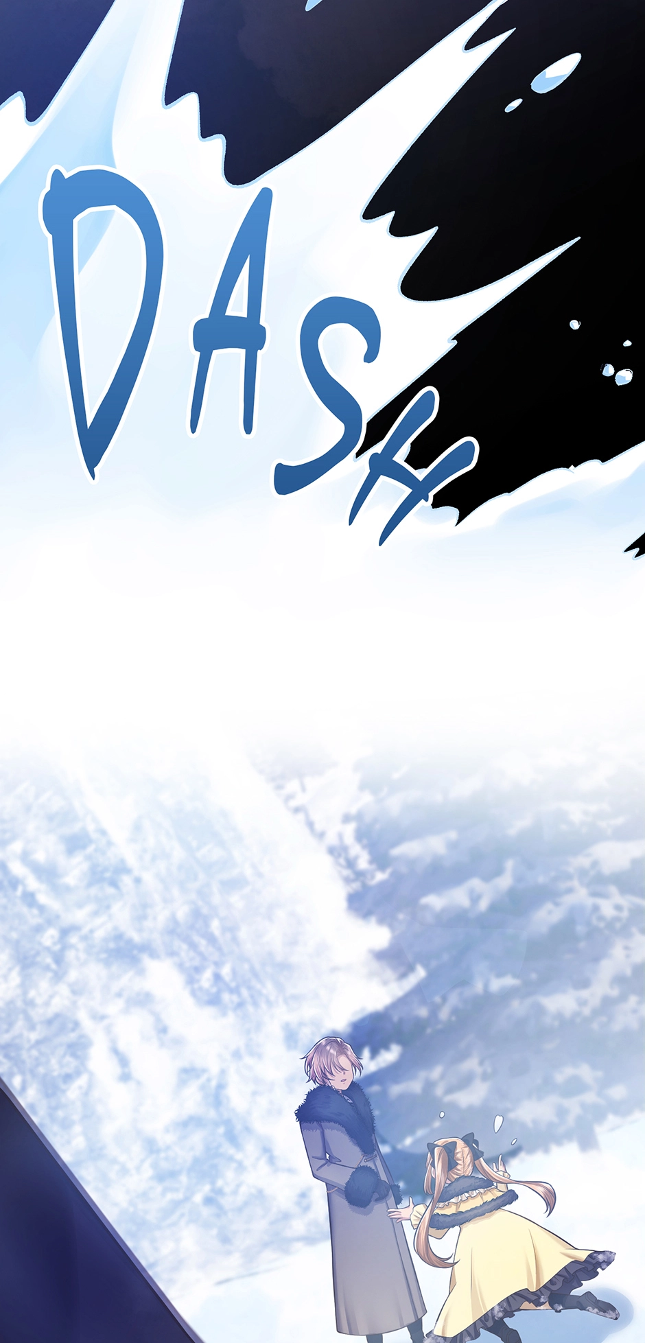 The Villainess Can't Take Revenge on Her Reaper Father Chapter 71 - page 36