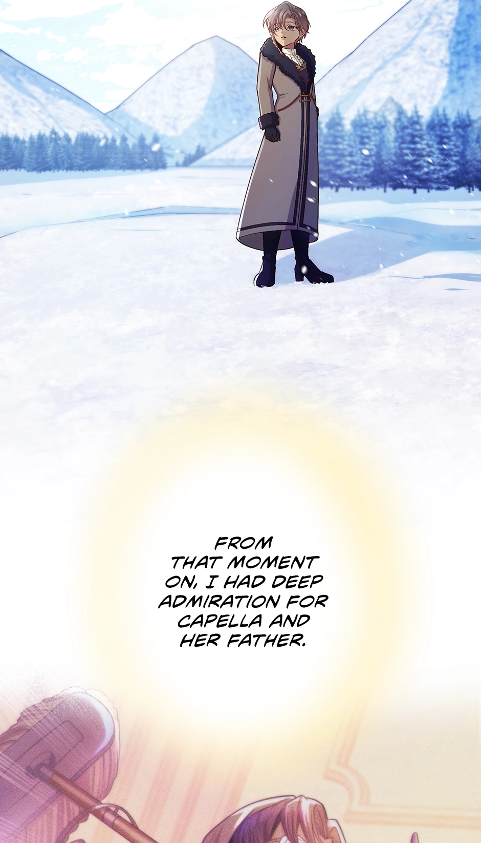 The Villainess Can't Take Revenge on Her Reaper Father Chapter 71 - page 40