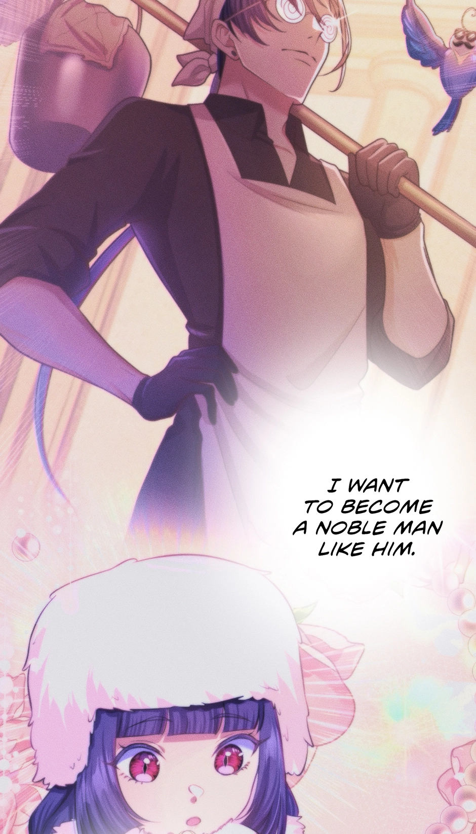 The Villainess Can't Take Revenge on Her Reaper Father Chapter 71 - page 41