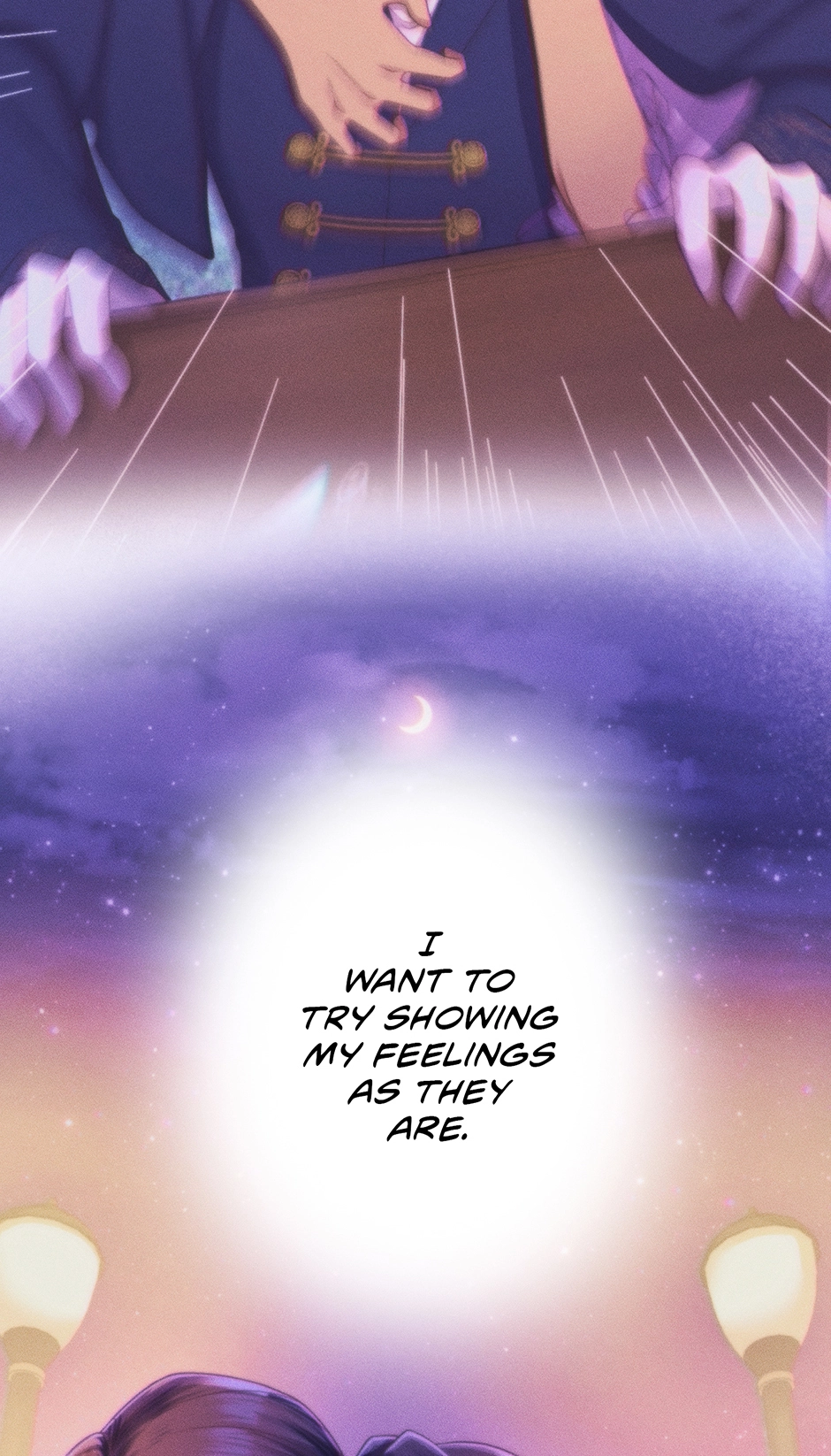The Villainess Can't Take Revenge on Her Reaper Father Chapter 71 - page 43