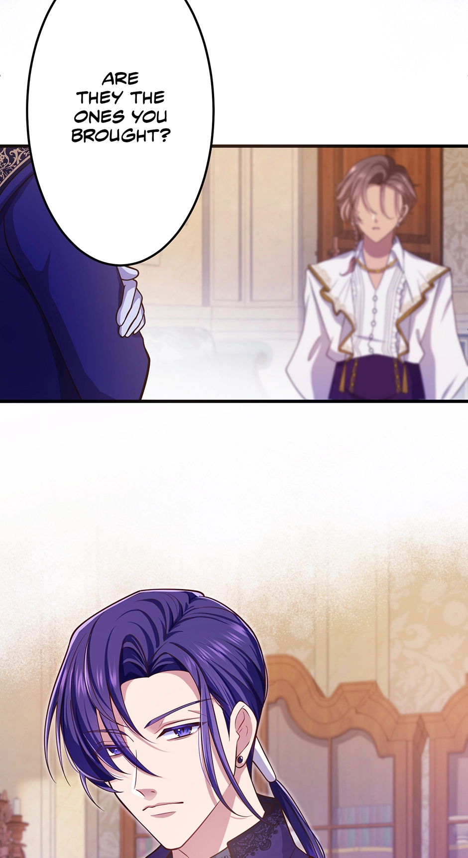 The Villainess Can't Take Revenge on Her Reaper Father Chapter 71 - page 5