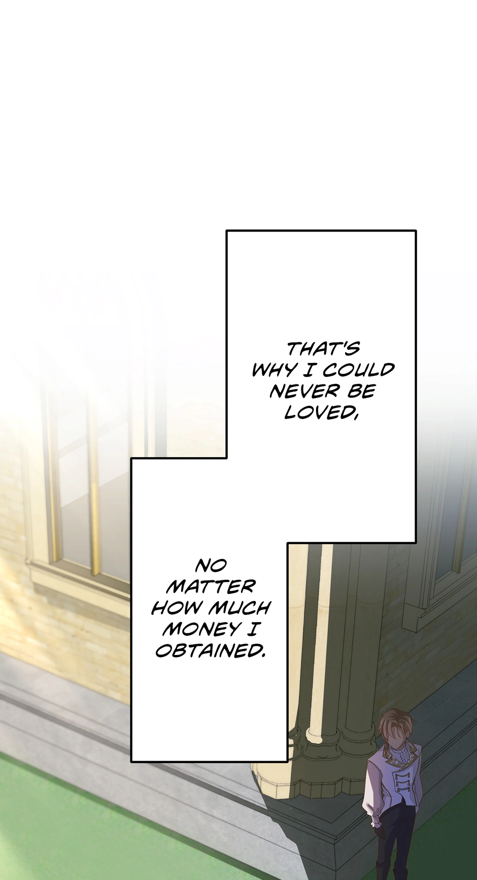 The Villainess Can't Take Revenge on Her Reaper Father Chapter 71 - page 53