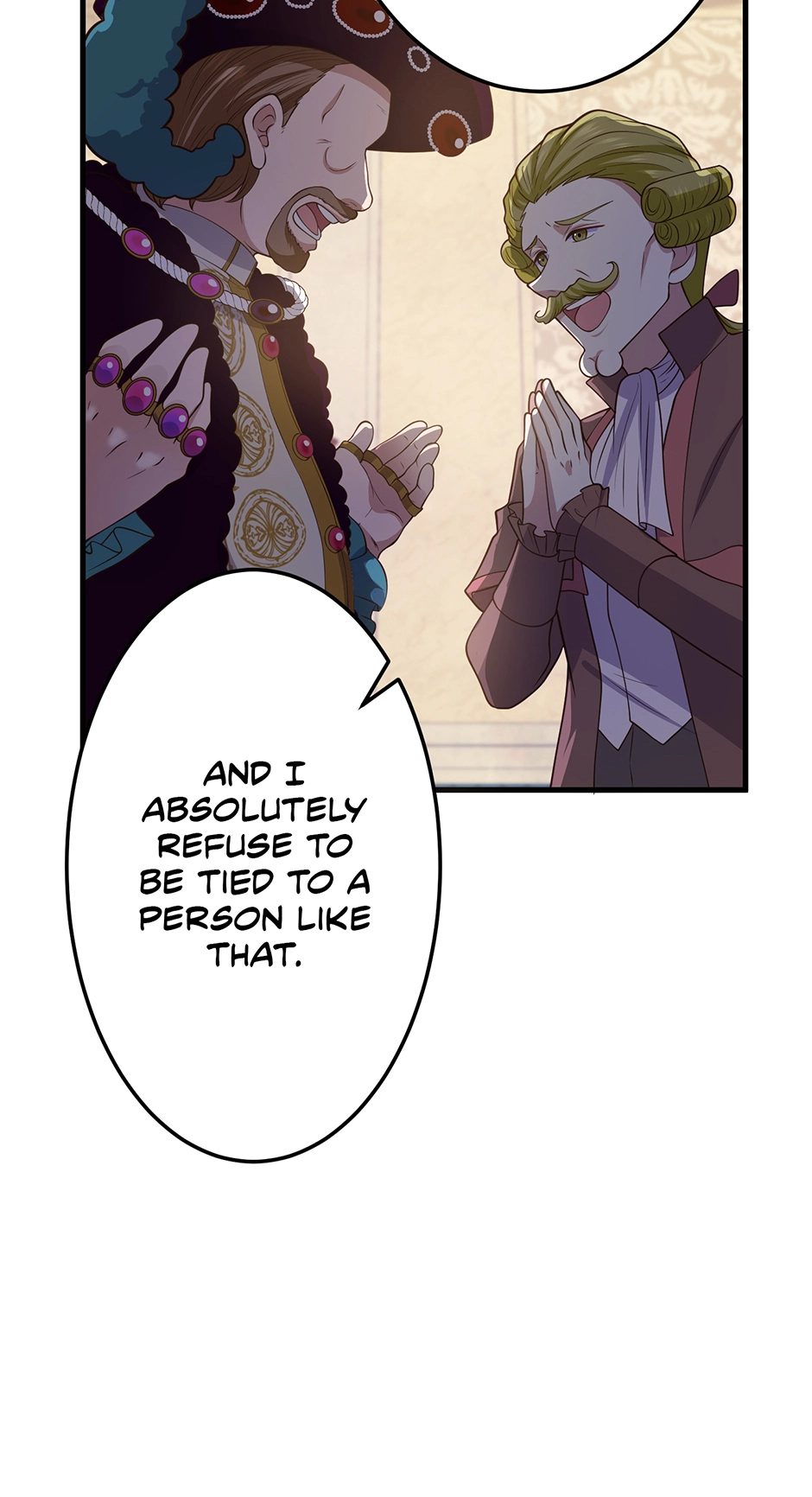 The Villainess Can't Take Revenge on Her Reaper Father Chapter 71 - page 58