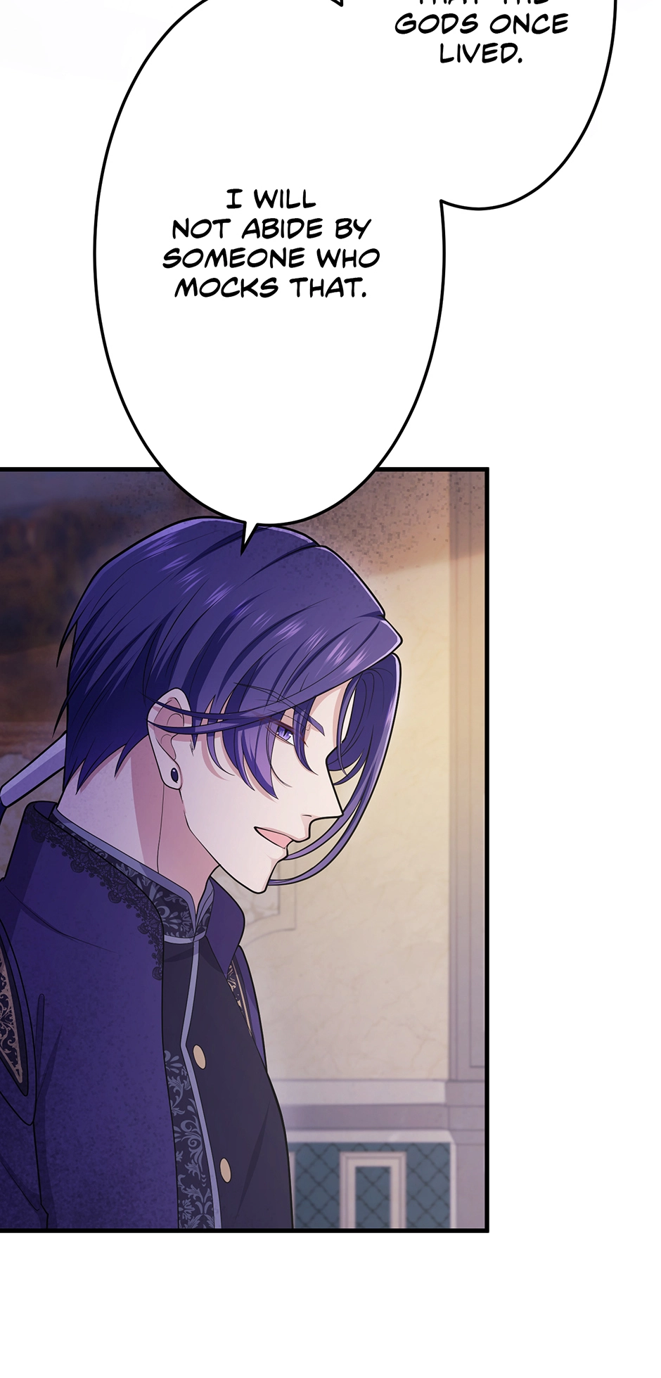 The Villainess Can't Take Revenge on Her Reaper Father Chapter 71 - page 61