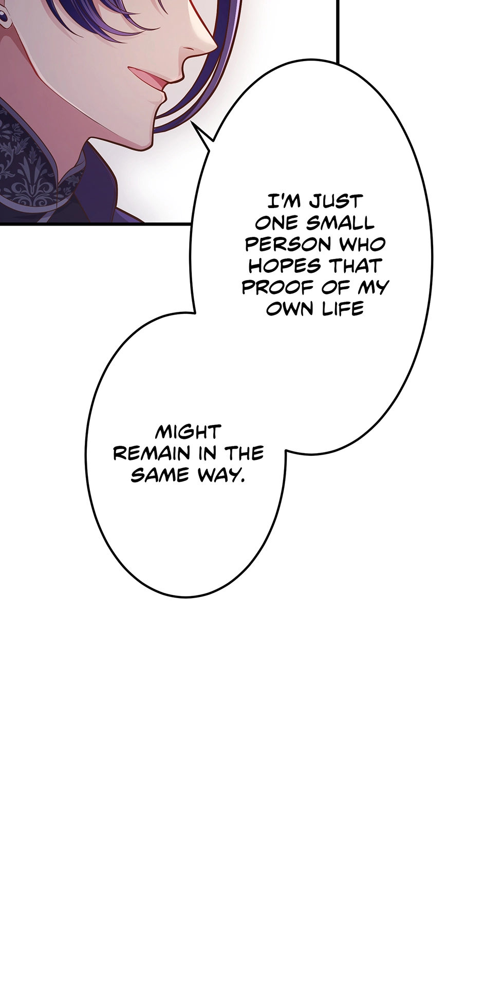 The Villainess Can't Take Revenge on Her Reaper Father Chapter 71 - page 63