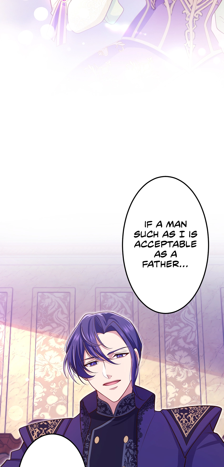 The Villainess Can't Take Revenge on Her Reaper Father Chapter 71 - page 65