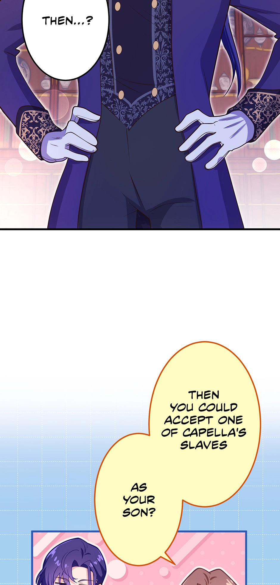 The Villainess Can't Take Revenge on Her Reaper Father Chapter 71 - page 66