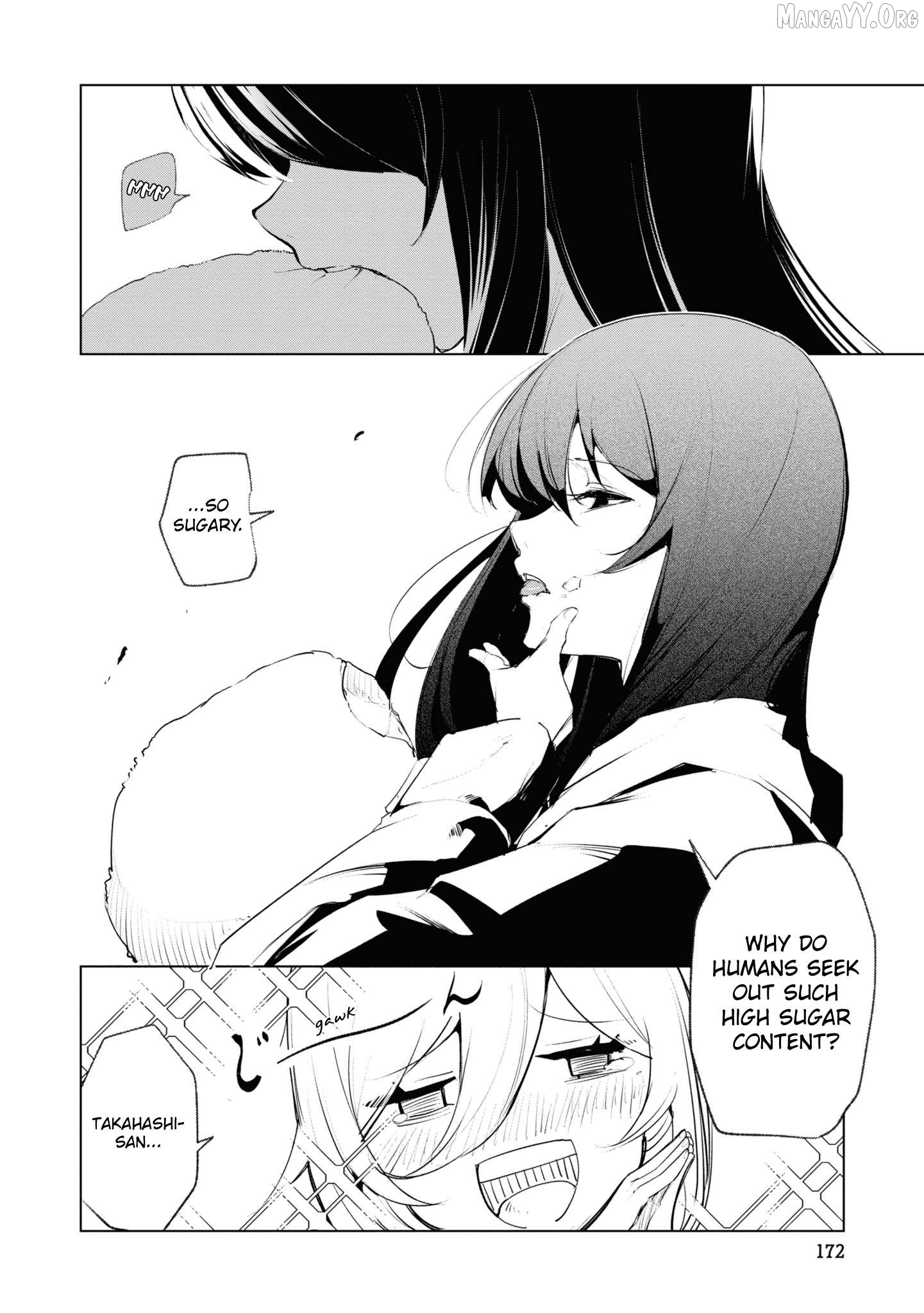 Futsuu to Bakemono Chapter 19 - page 10
