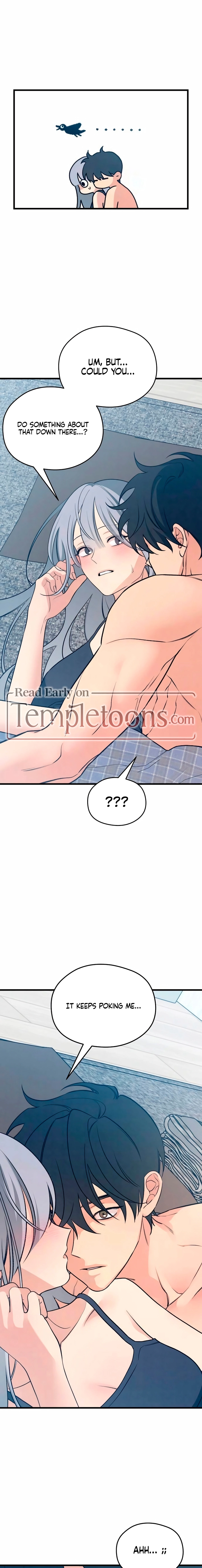 How Far Are You Okay With? Chapter 78 - page 11