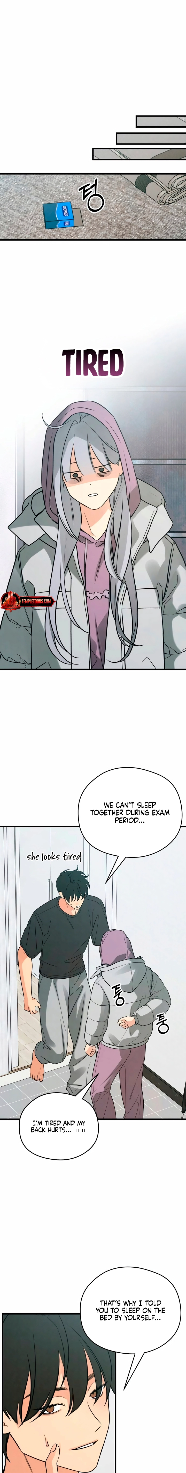 How Far Are You Okay With? Chapter 78 - page 17