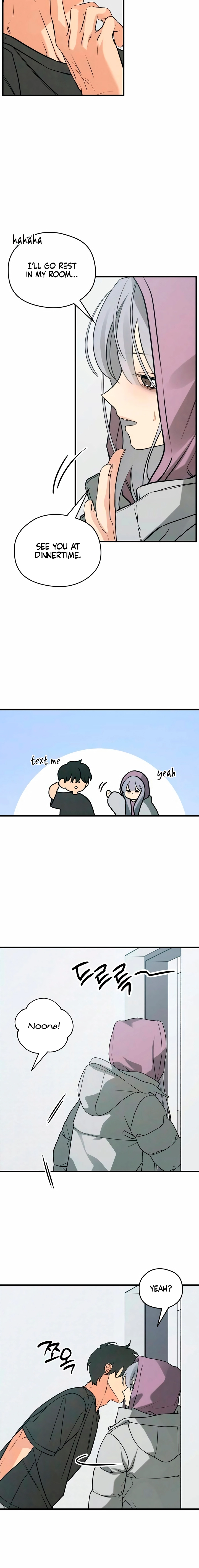 How Far Are You Okay With? Chapter 78 - page 18