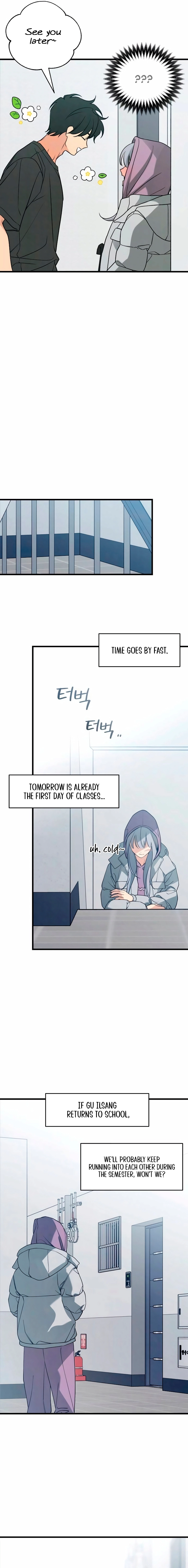 How Far Are You Okay With? Chapter 78 - page 19