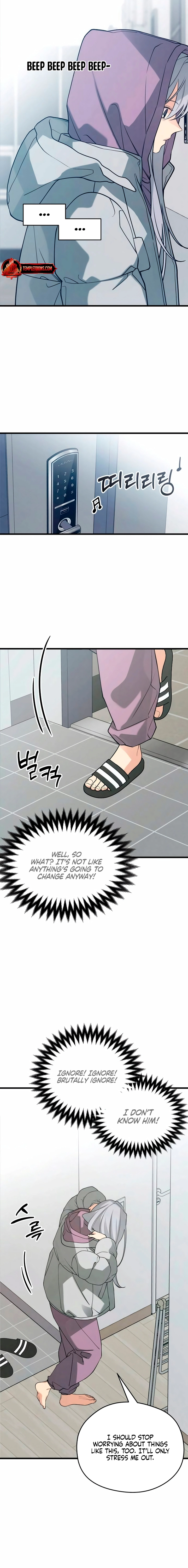 How Far Are You Okay With? Chapter 78 - page 20