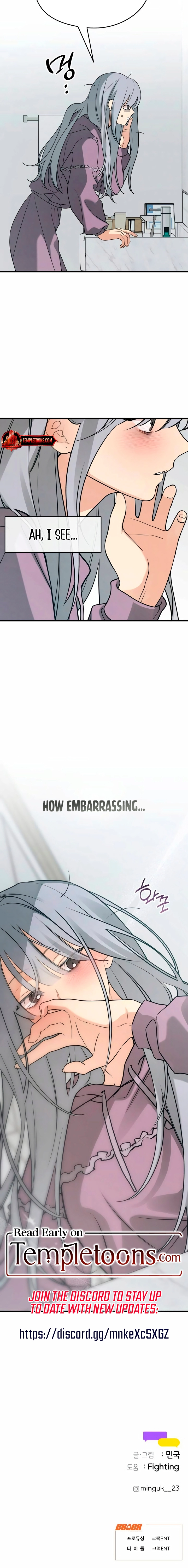 How Far Are You Okay With? Chapter 78 - page 22