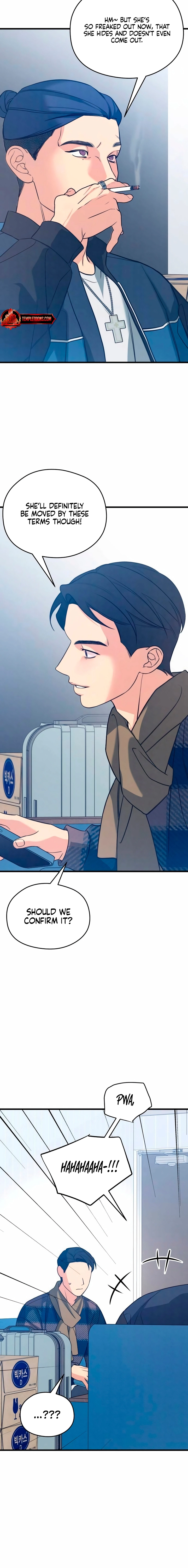 How Far Are You Okay With? Chapter 78 - page 4