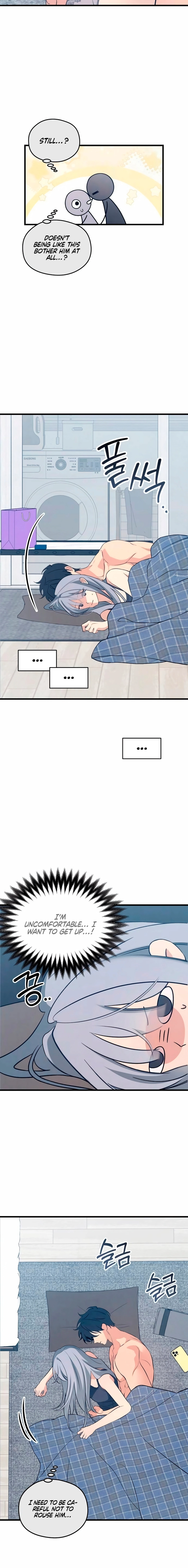 How Far Are You Okay With? Chapter 78 - page 8