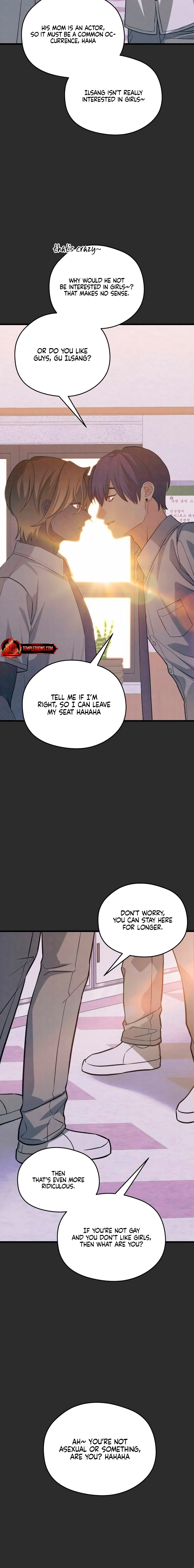 How Far Are You Okay With? Chapter 79 - page 12