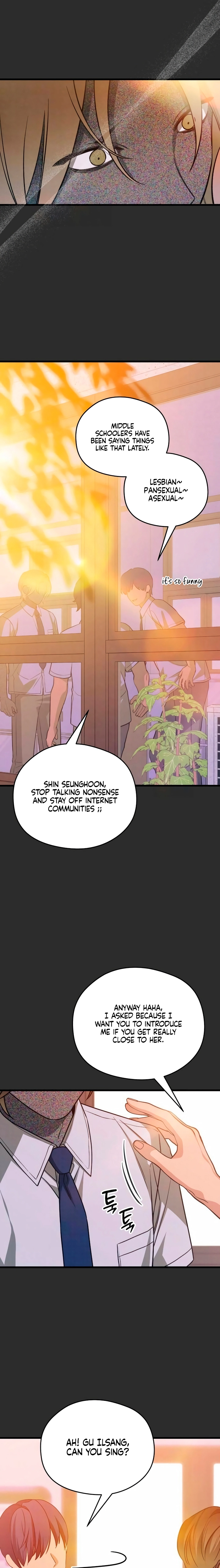 How Far Are You Okay With? Chapter 79 - page 13