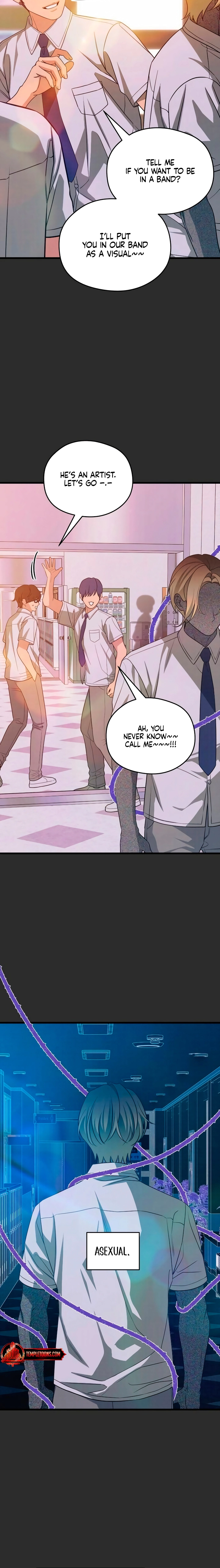 How Far Are You Okay With? Chapter 79 - page 14