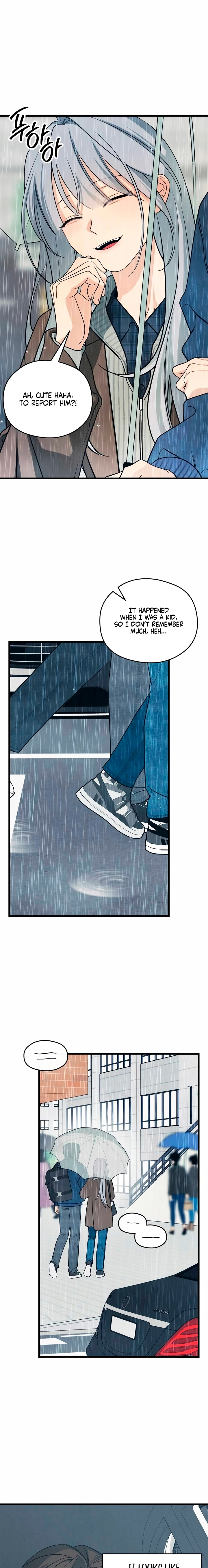 How Far Are You Okay With? Chapter 79 - page 17