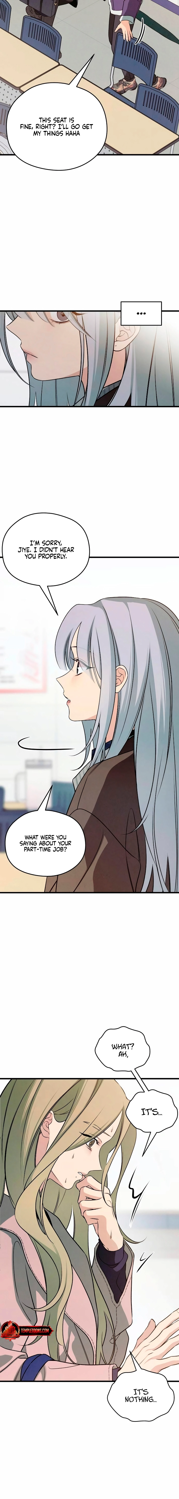 How Far Are You Okay With? Chapter 80 - page 10