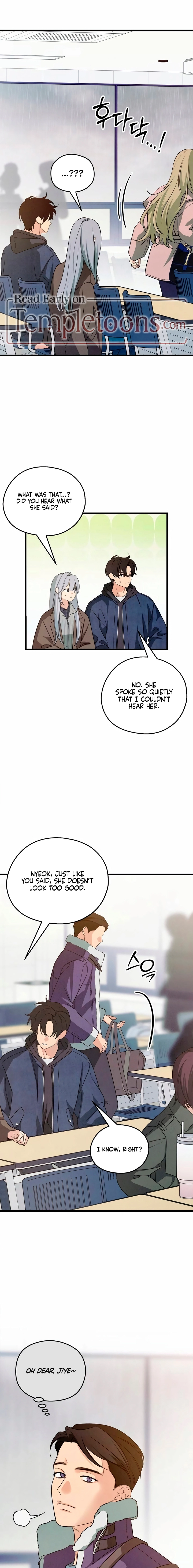 How Far Are You Okay With? Chapter 80 - page 11