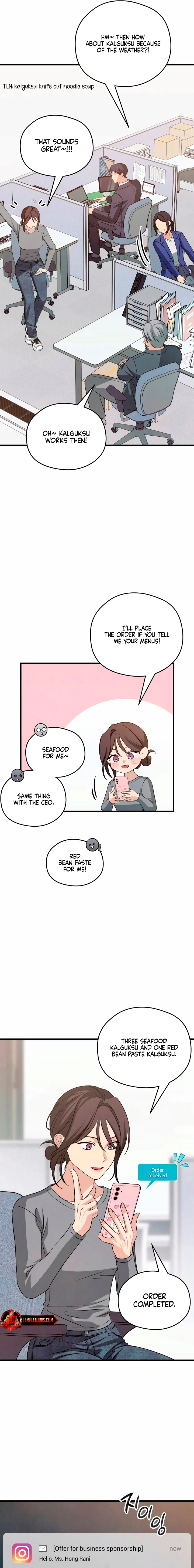 How Far Are You Okay With? Chapter 80 - page 13