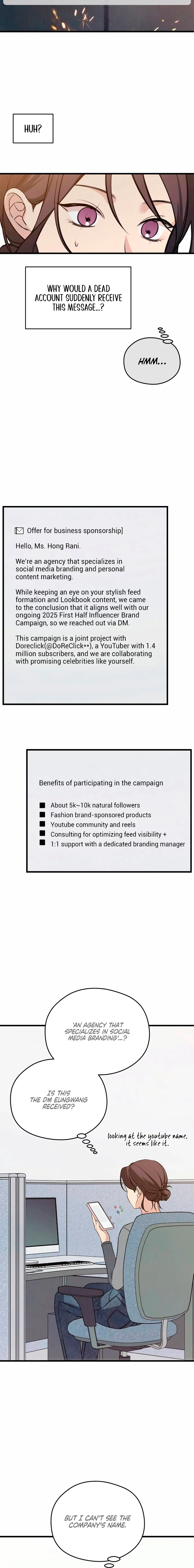 How Far Are You Okay With? Chapter 80 - page 14