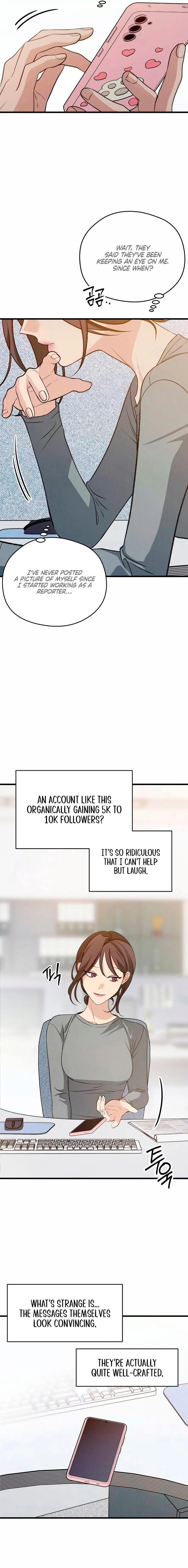 How Far Are You Okay With? Chapter 80 - page 15