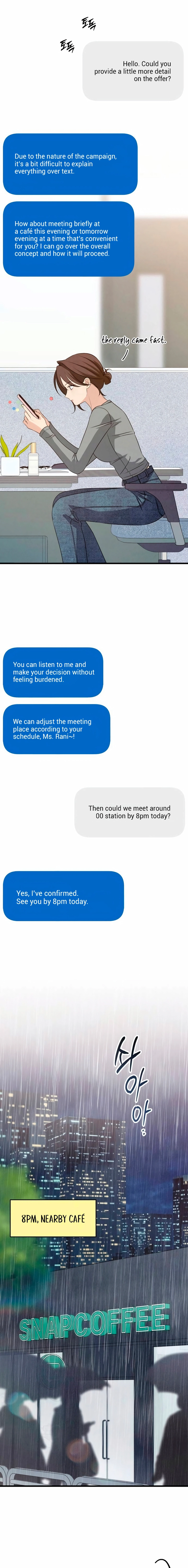 How Far Are You Okay With? Chapter 80 - page 17