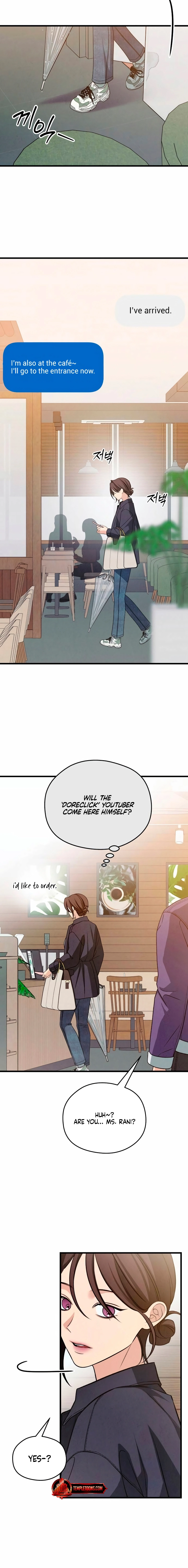 How Far Are You Okay With? Chapter 80 - page 18