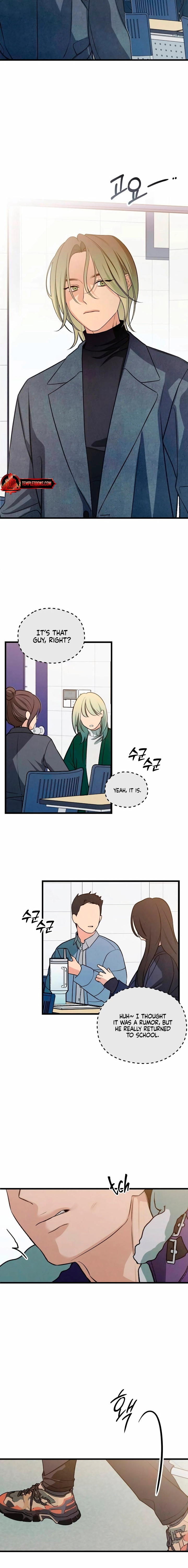 How Far Are You Okay With? Chapter 80 - page 8