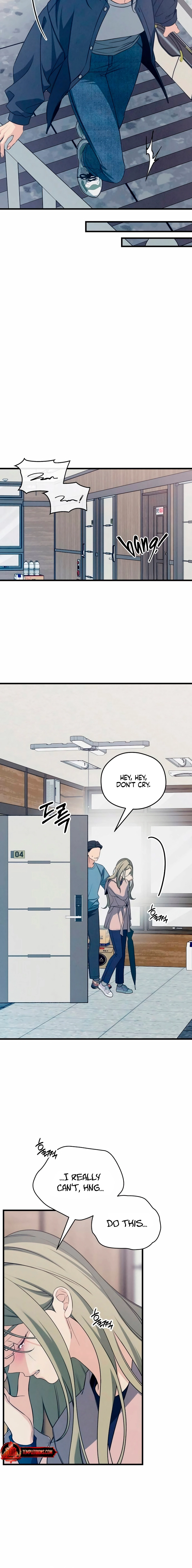 How Far Are You Okay With? Chapter 81 - page 12