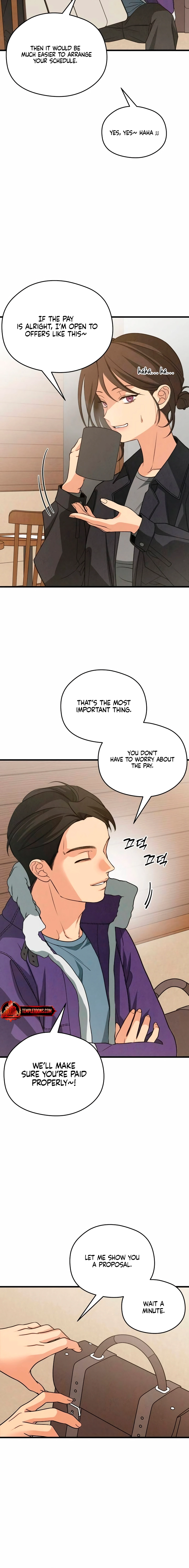 How Far Are You Okay With? Chapter 81 - page 4