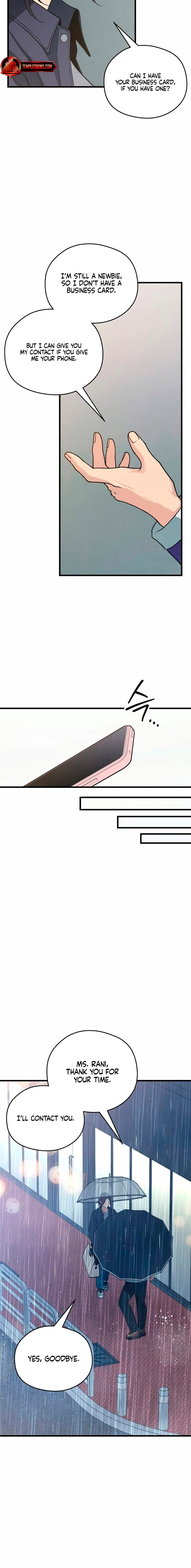 How Far Are You Okay With? Chapter 81 - page 6