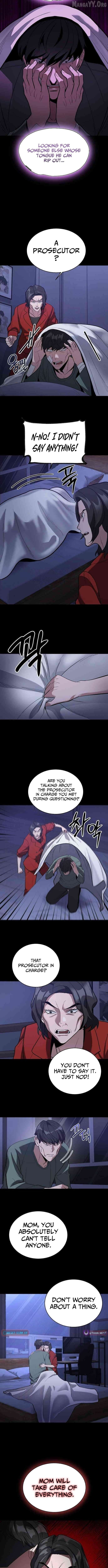 The Prosecutor Doesn’t Know The Law Chapter 34 - page 2