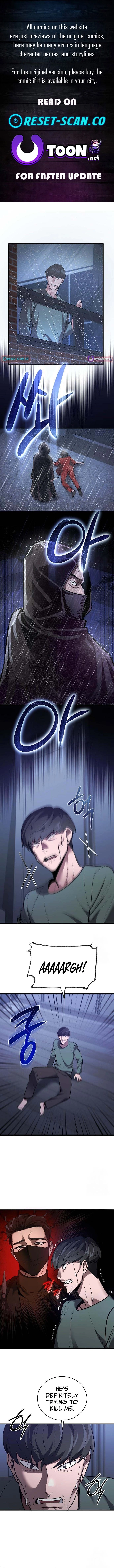 The Prosecutor Doesn’t Know The Law Chapter 35 - page 1