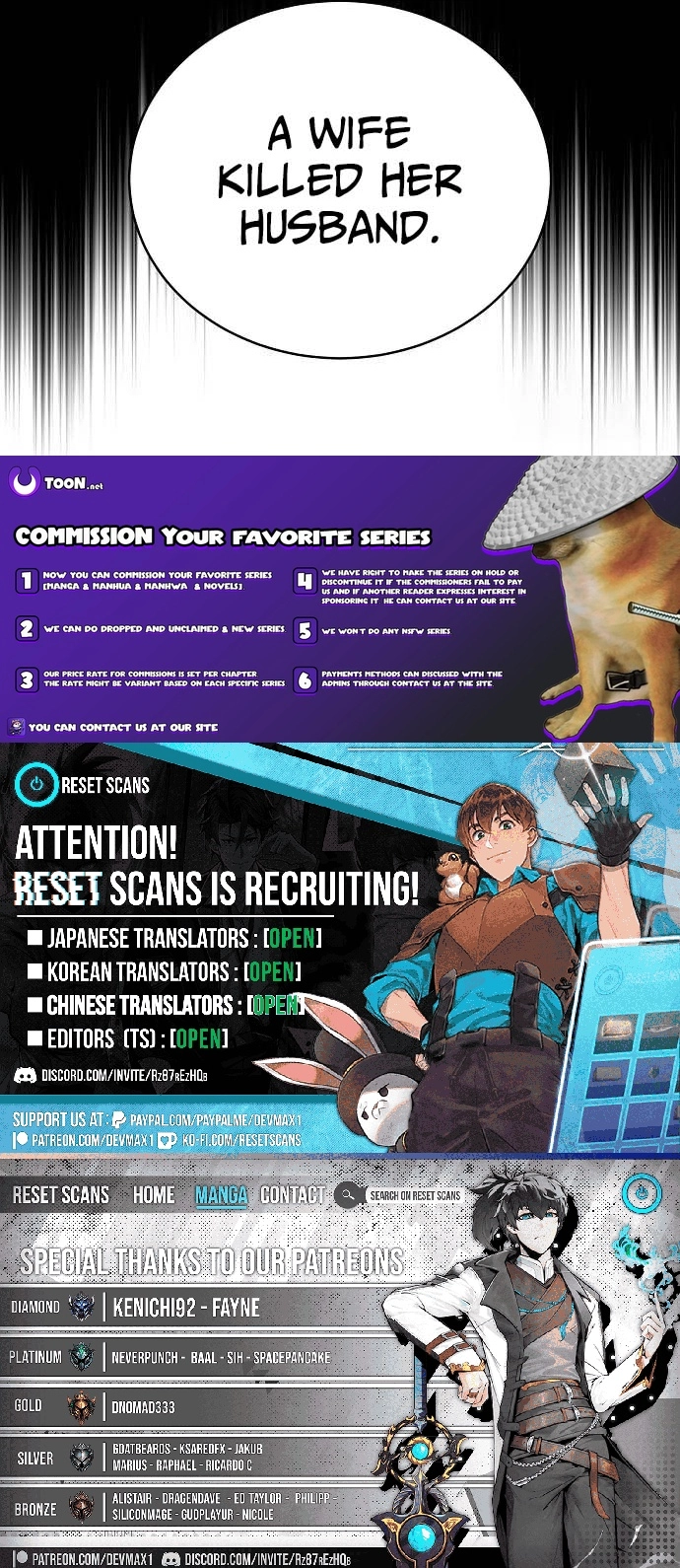 The Prosecutor Doesn’t Know The Law Chapter 35 - page 12