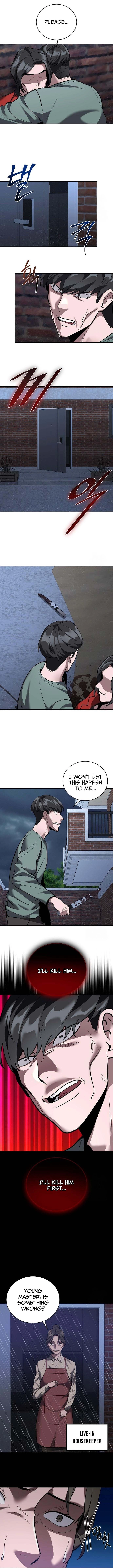 The Prosecutor Doesn’t Know The Law Chapter 35 - page 4