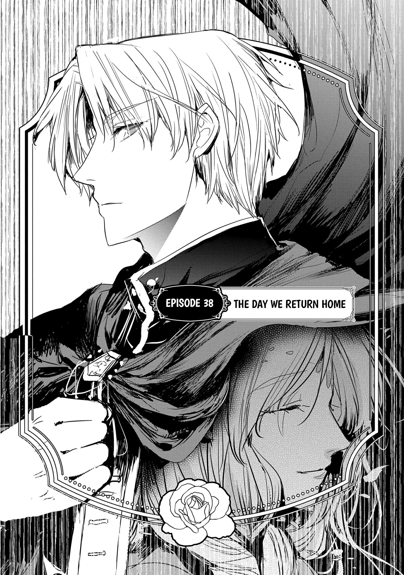 The Reincarnated Villainess Doesn’t Want Revenge Chapter 38 - page 2