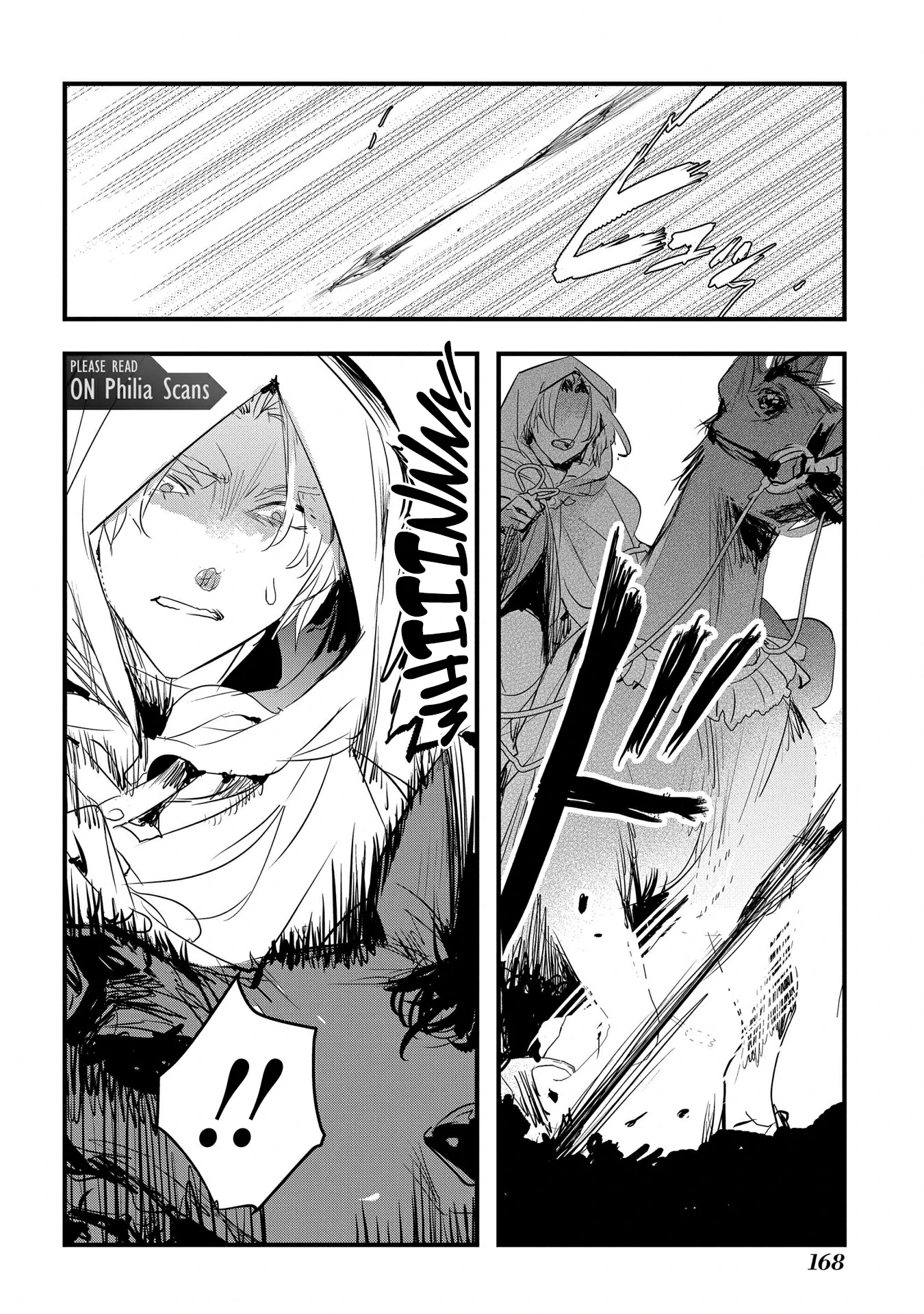 The Reincarnated Villainess Doesn’t Want Revenge Chapter 38 - page 25