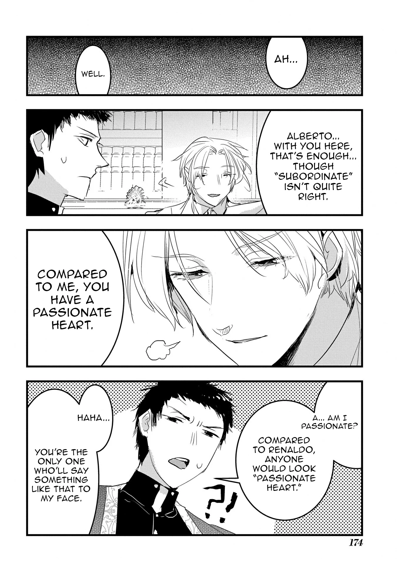 The Reincarnated Villainess Doesn’t Want Revenge Chapter 38.5 - page 6