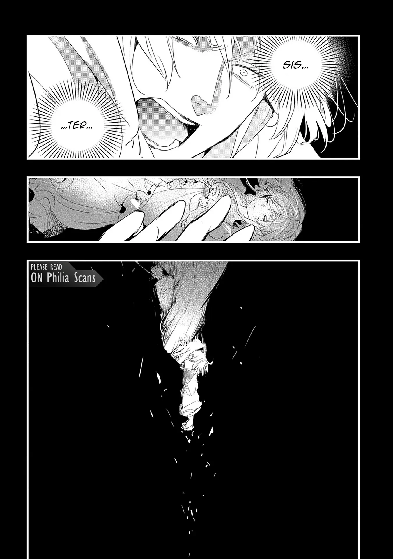 The Reincarnated Villainess Doesn’t Want Revenge Chapter 39 - page 14